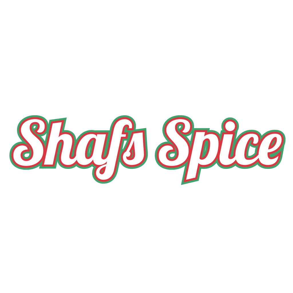 Shafs Spice Online Takeaway Menu Logo