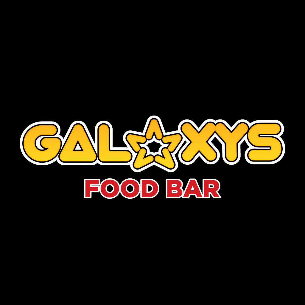 Galaxy's Food Bar Online Takeaway Menu Logo