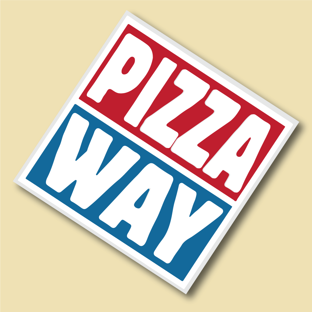 Pizza Way Online Takeaway Menu Logo