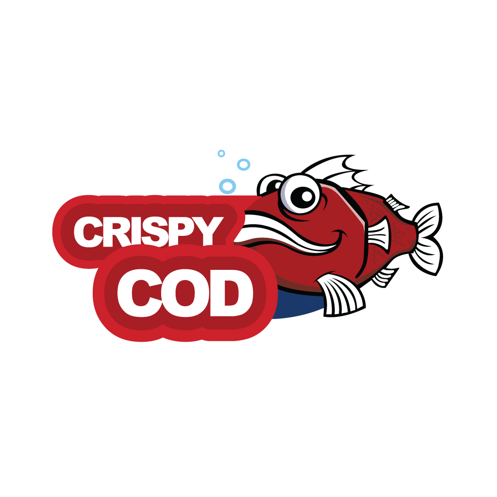 Crispy Cod Online Takeaway Menu Logo