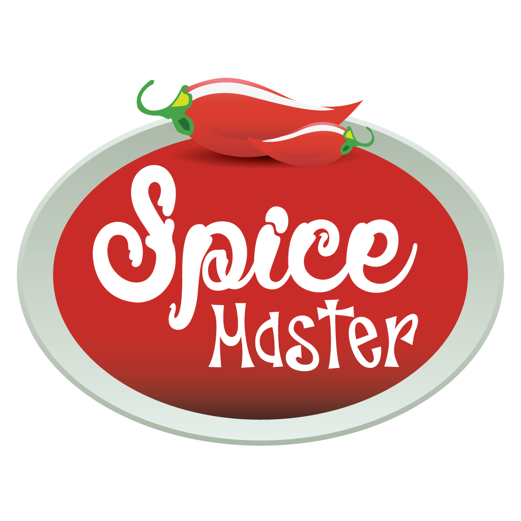 Spice Master Online Takeaway Menu Logo