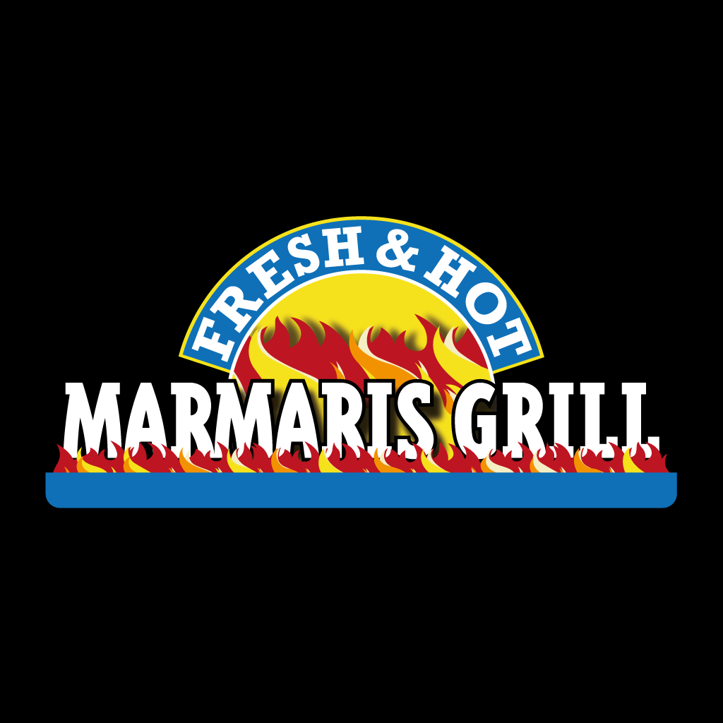 Marmaris Grill Online Takeaway Menu Logo