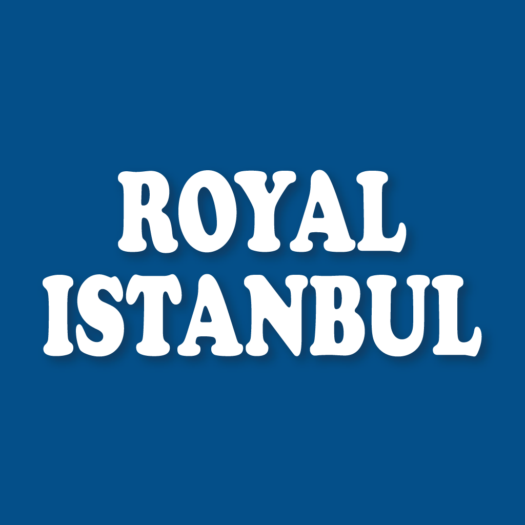 Royal Istanbul Online Takeaway Menu Logo