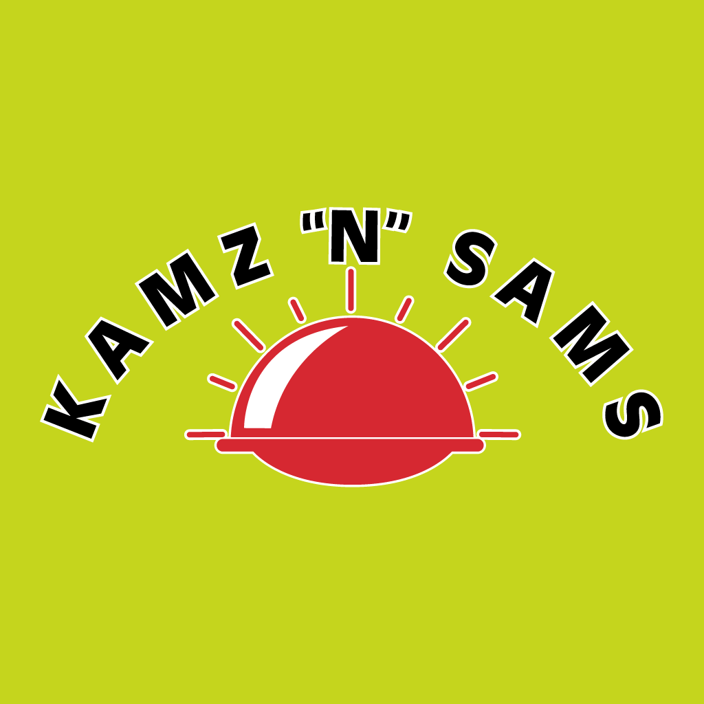 Kamz n Sams Takeaway Logo