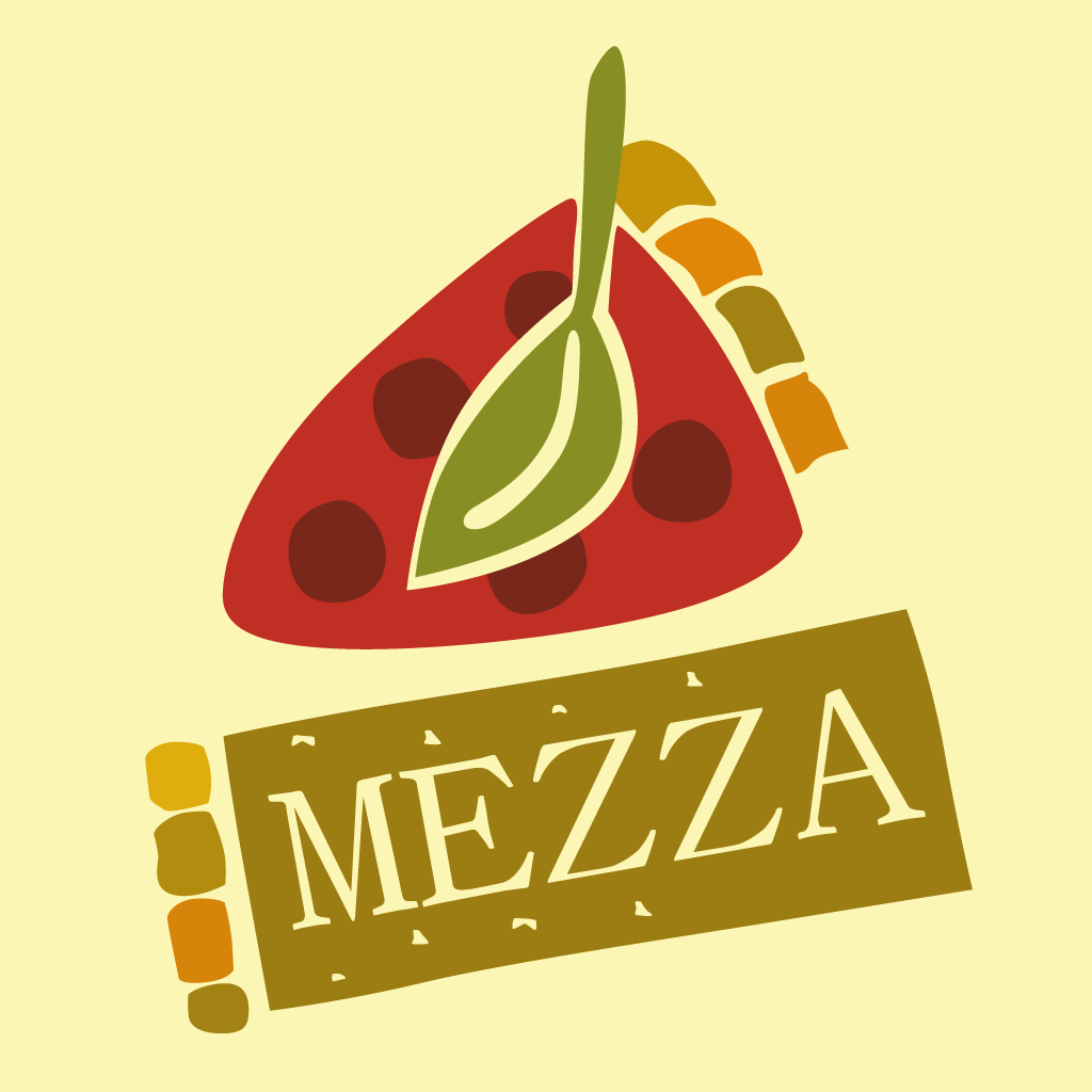 Mezza Pizza Takeaway Logo