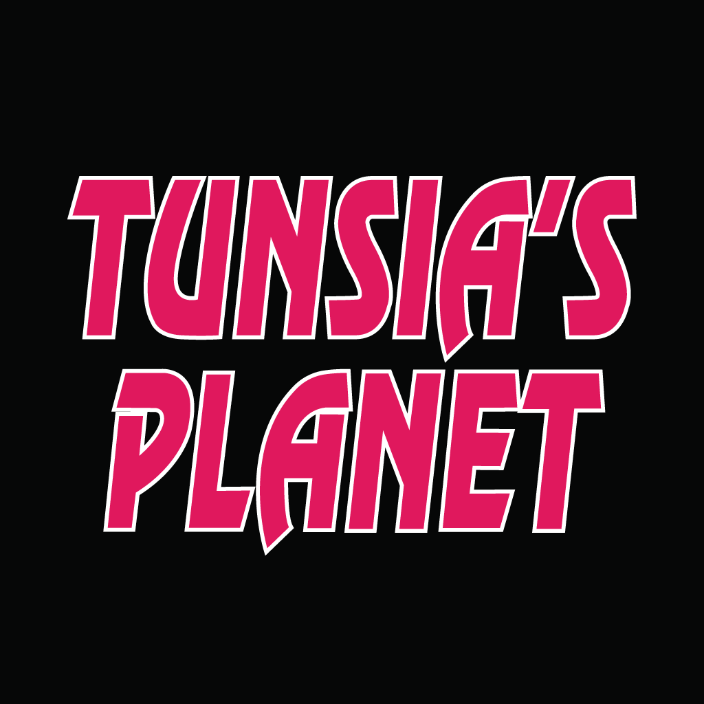 Tunsia's Planet Takeaway Logo