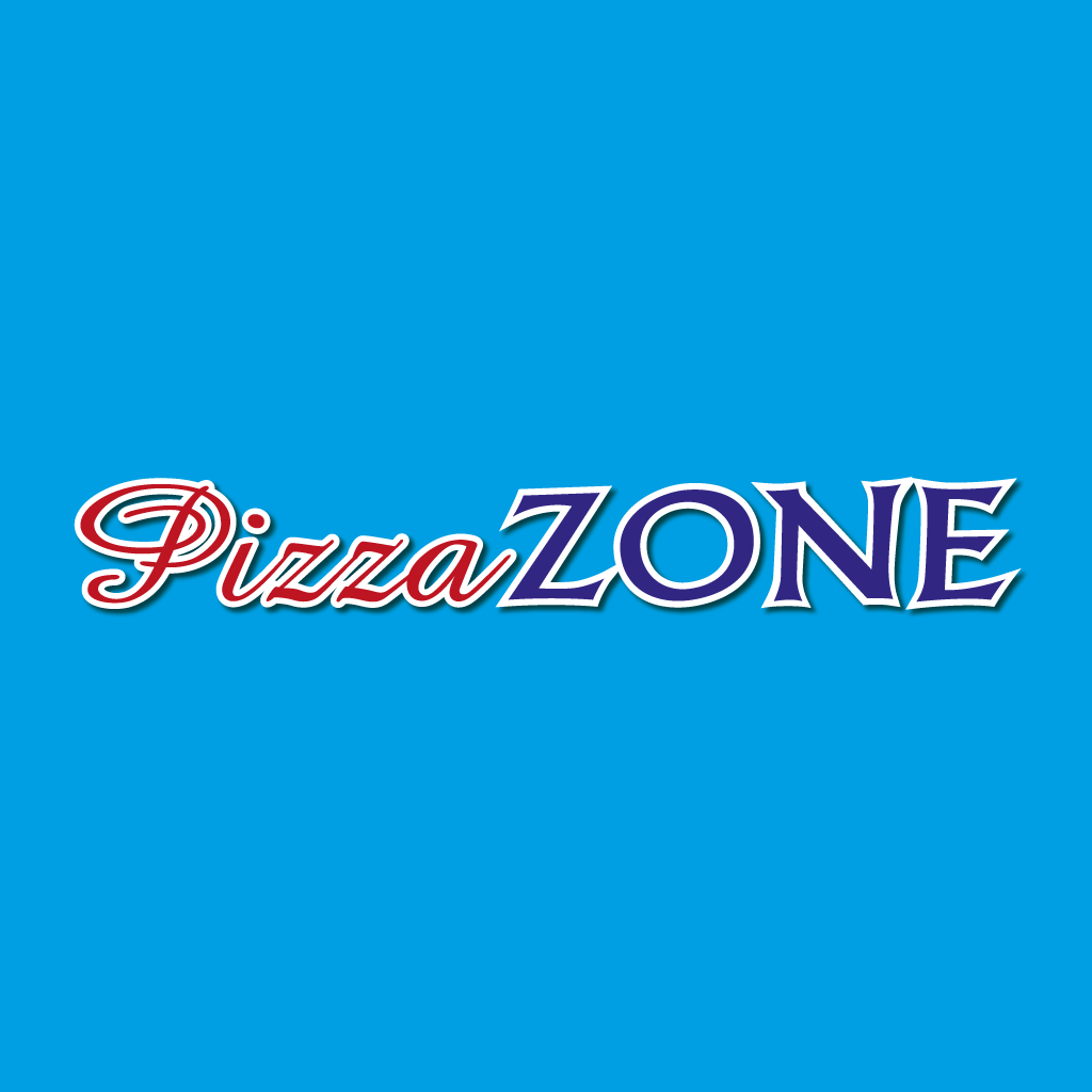 Pizza Zone Takeaway Logo