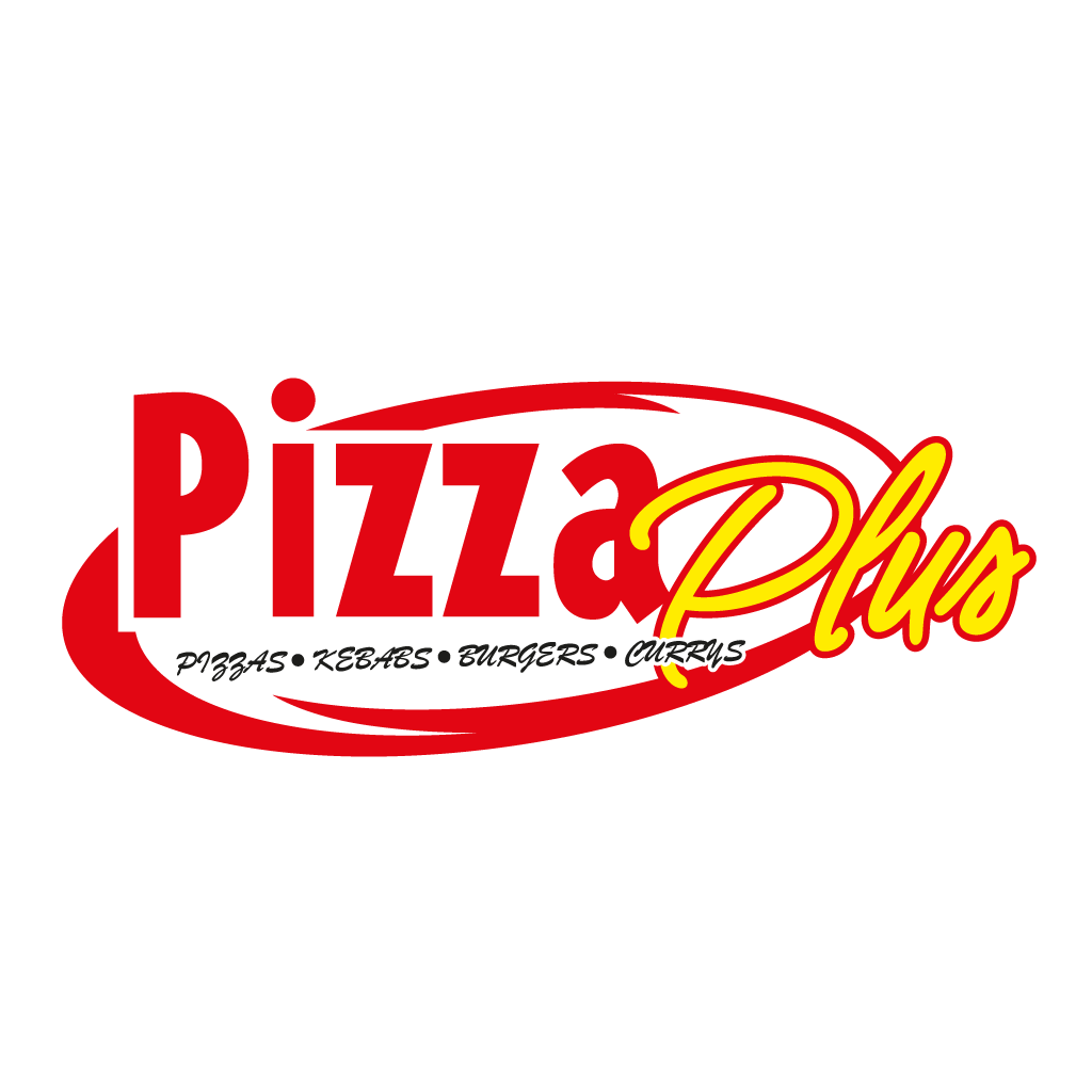 Pizza Plus Online Takeaway Menu Logo