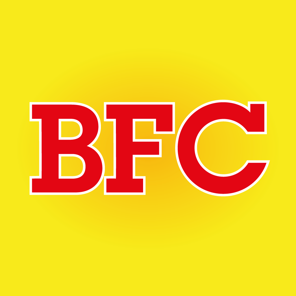 BFC Online Takeaway Menu Logo