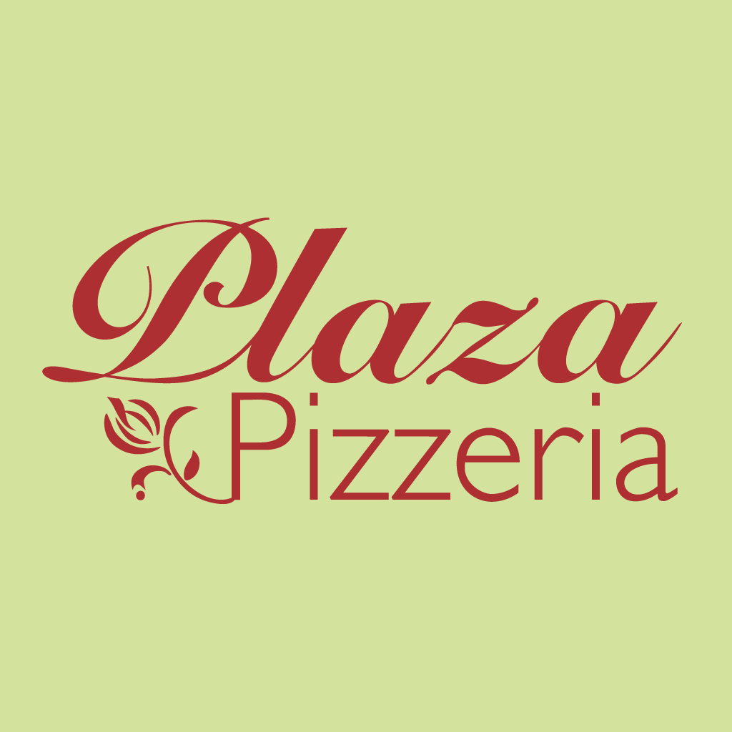 The Plaza Pizzeria Takeaway Logo