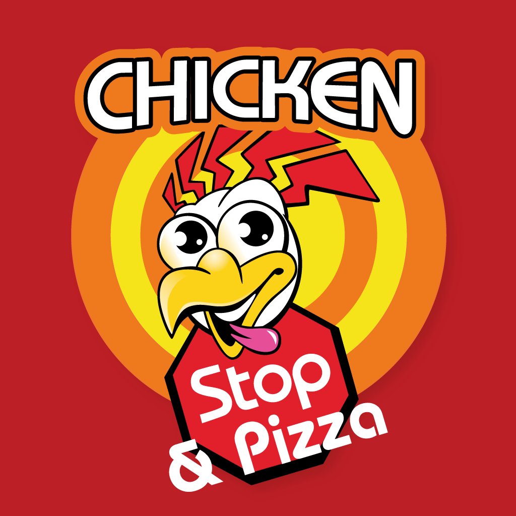 Chicken Stop Online Takeaway Menu Logo