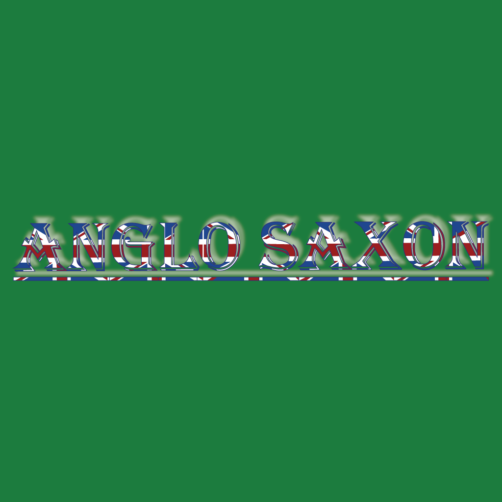Anglo Saxon Online Takeaway Menu Logo