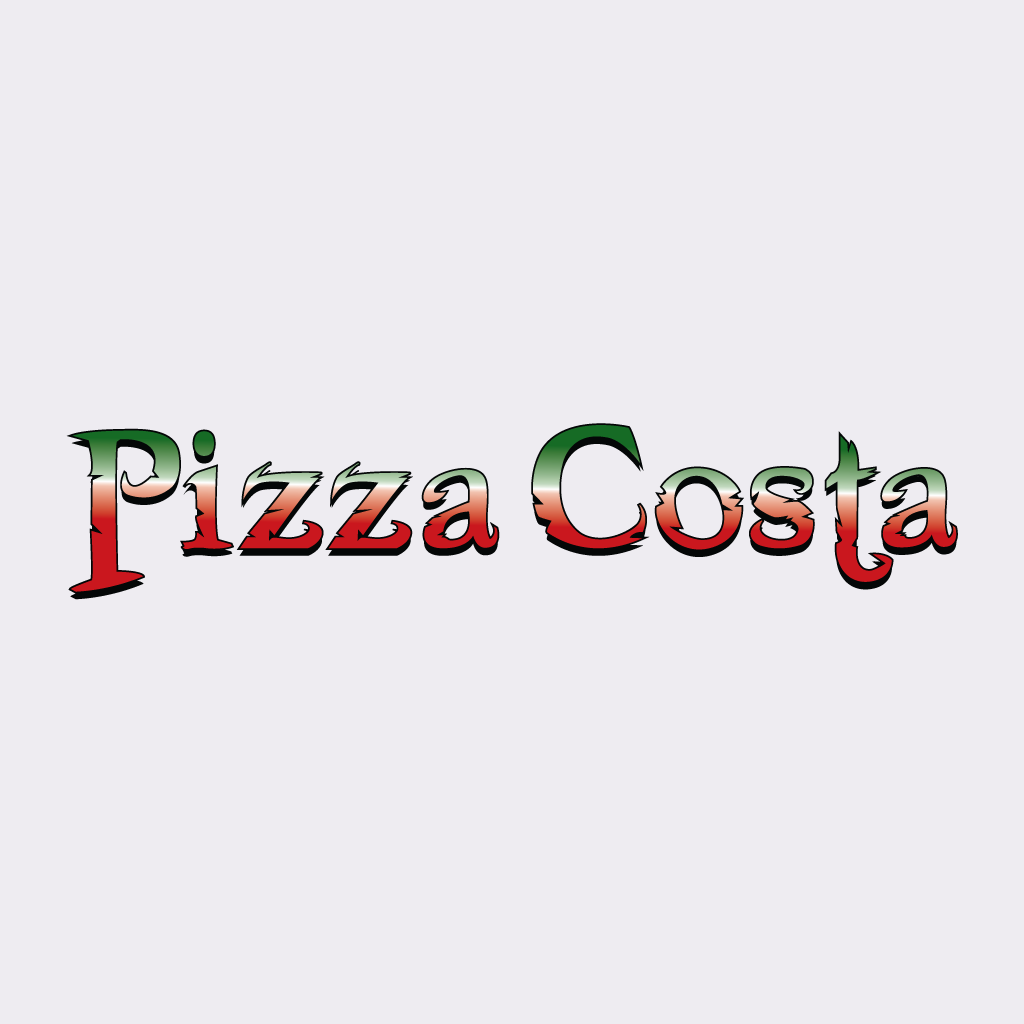 Pizza Costa Online Takeaway Menu Logo