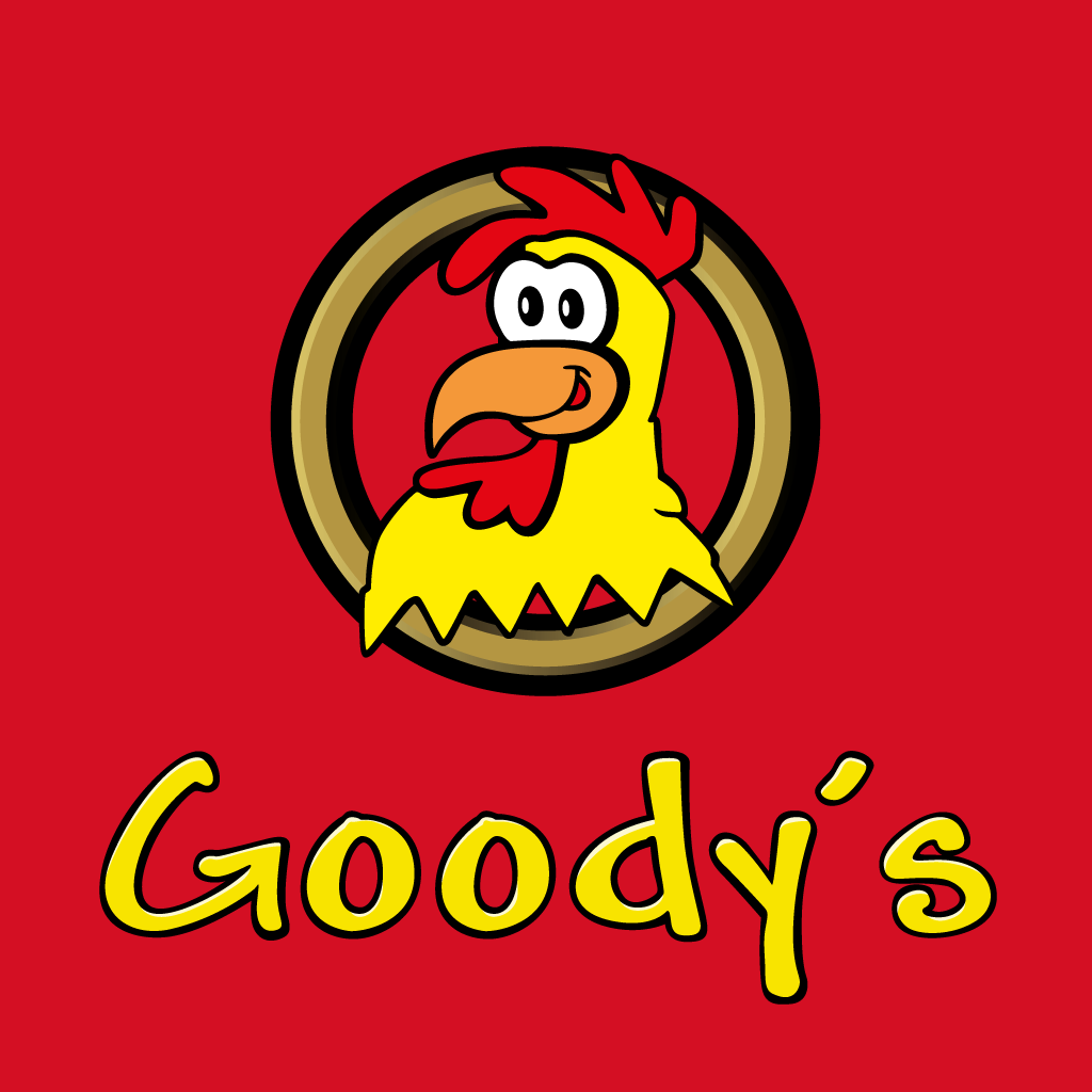 Goody's Chicken Takeaway Logo