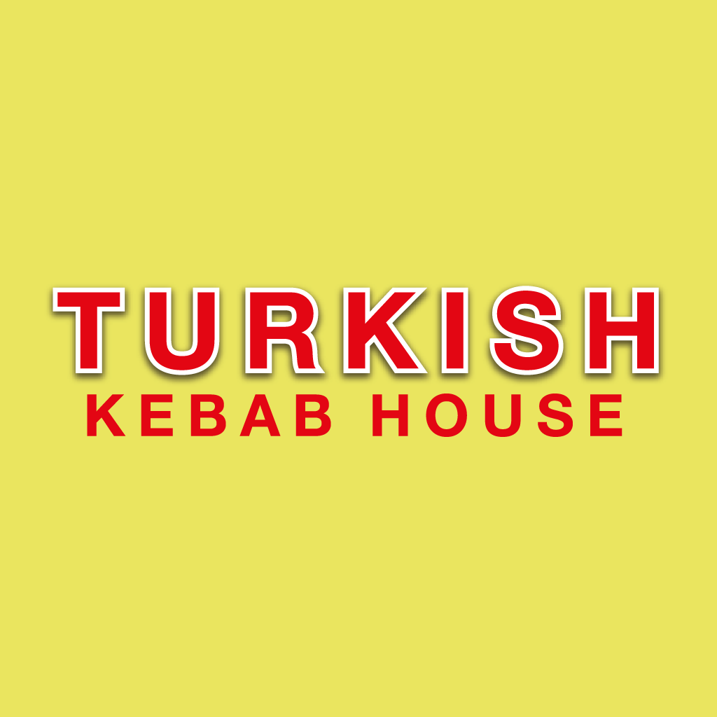 Turkish Kebab House Takeaway Logo