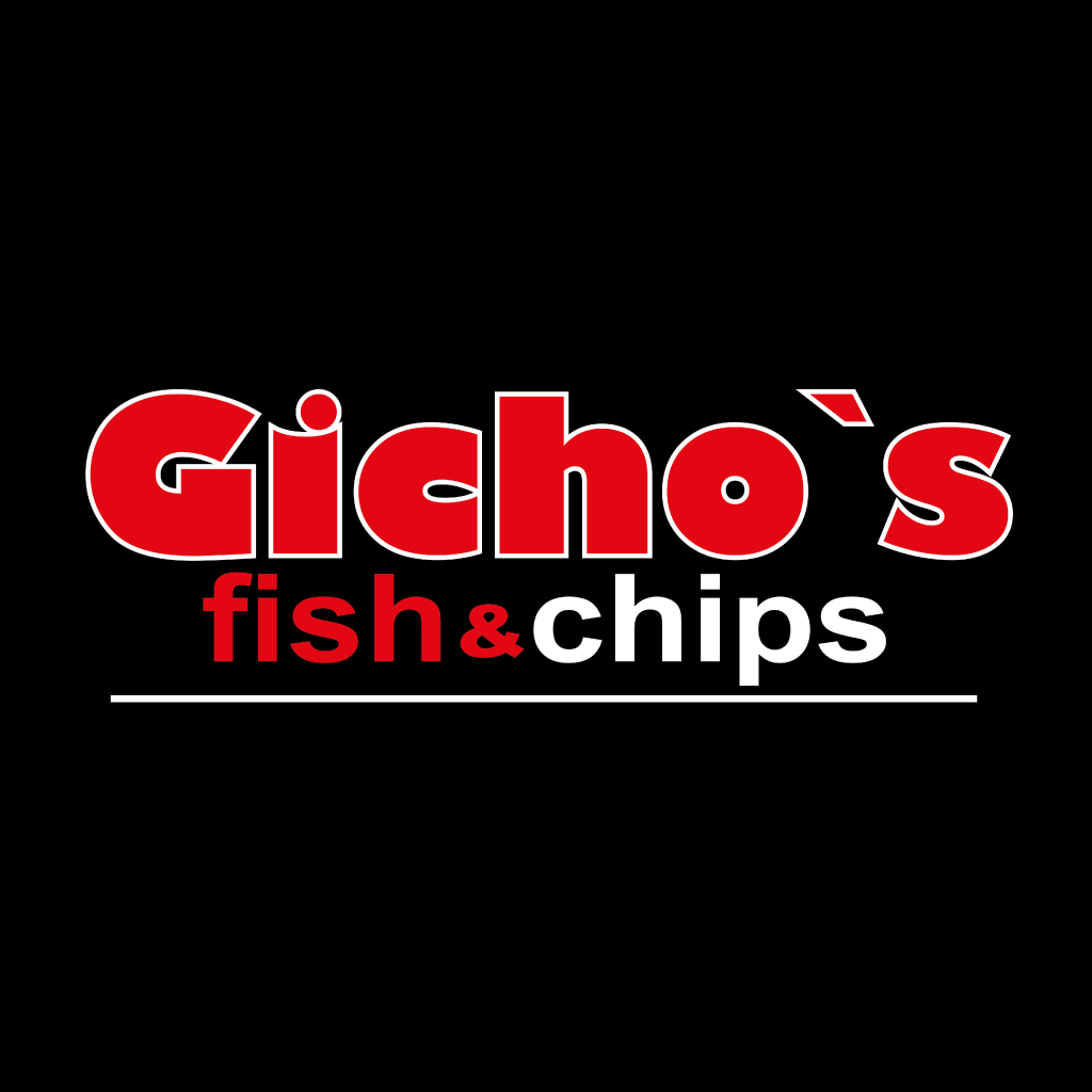 Gicho's Takeaway Logo