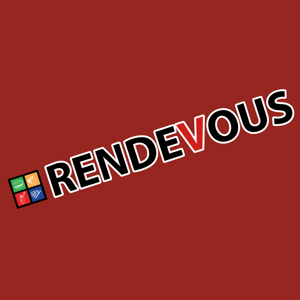 Rendevous Online Takeaway Menu Logo