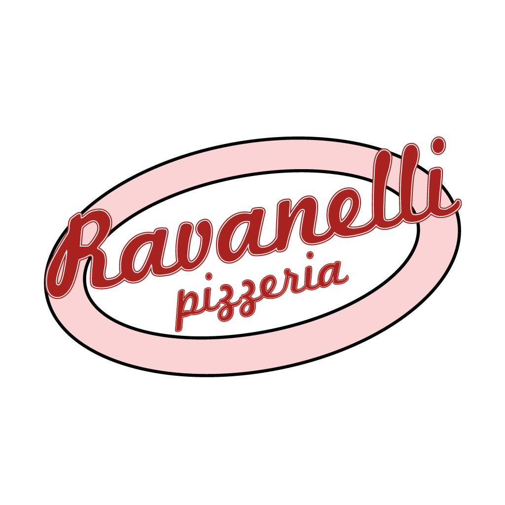 Ravanelli Pizzeria Online Takeaway Menu Logo