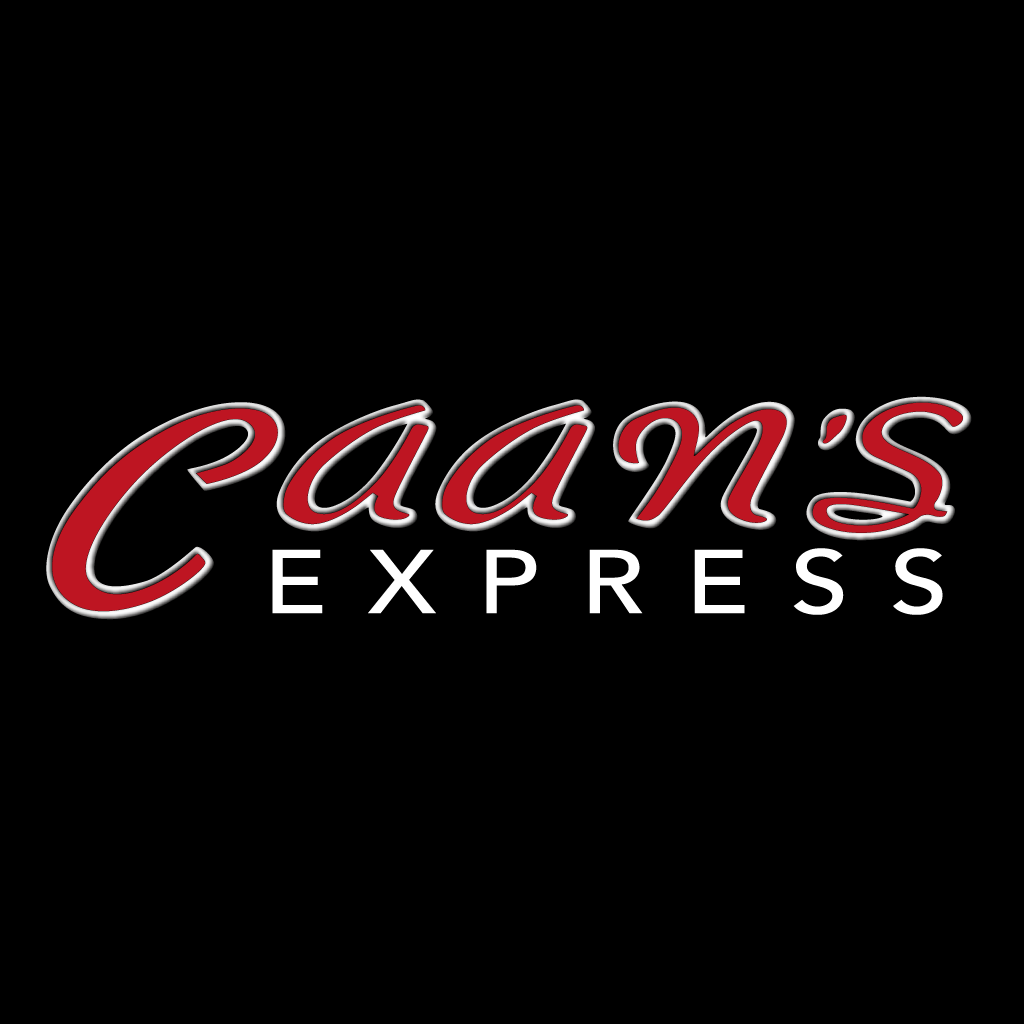 Caan's Express Takeaway Logo