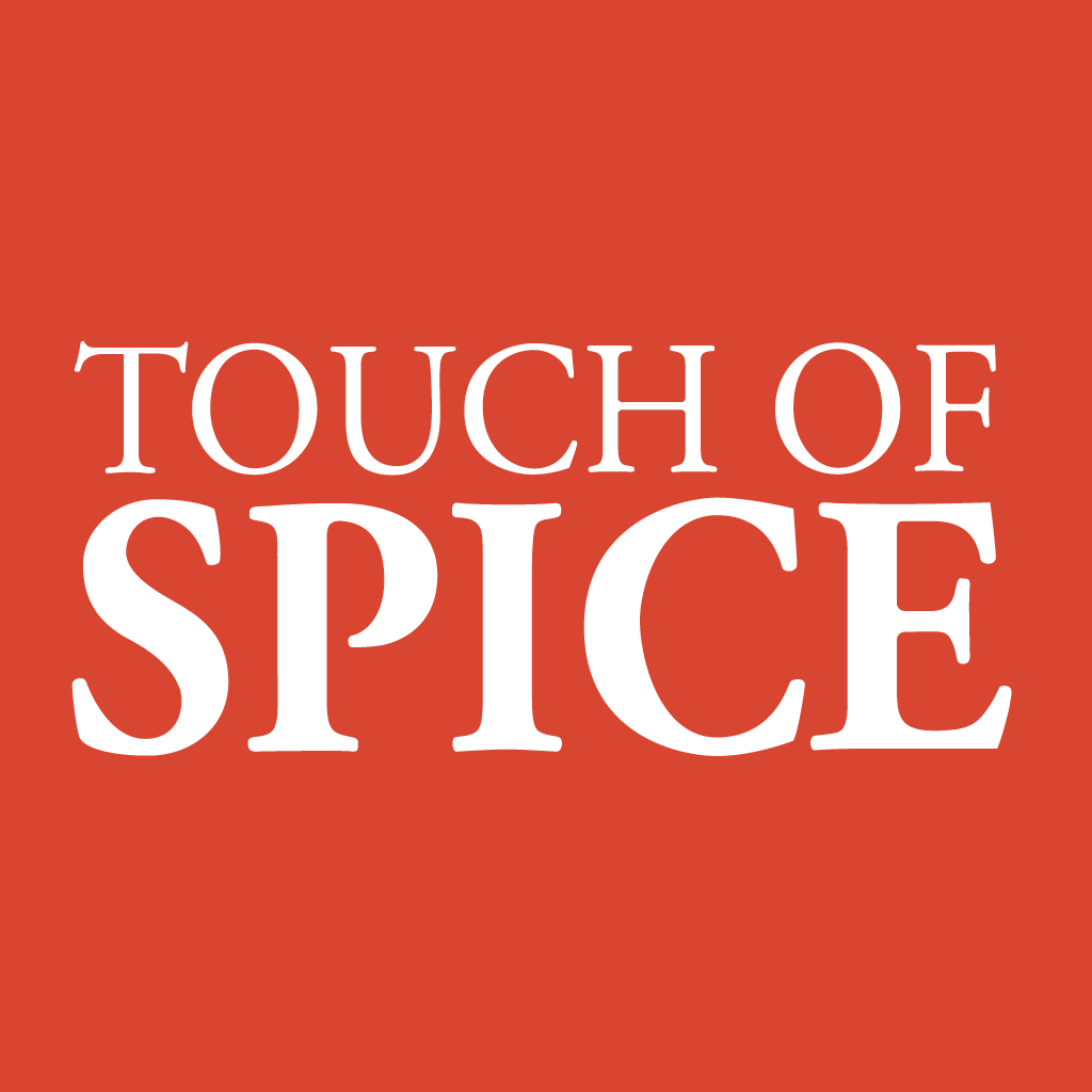 Touch Of Spice Online Takeaway Menu Logo