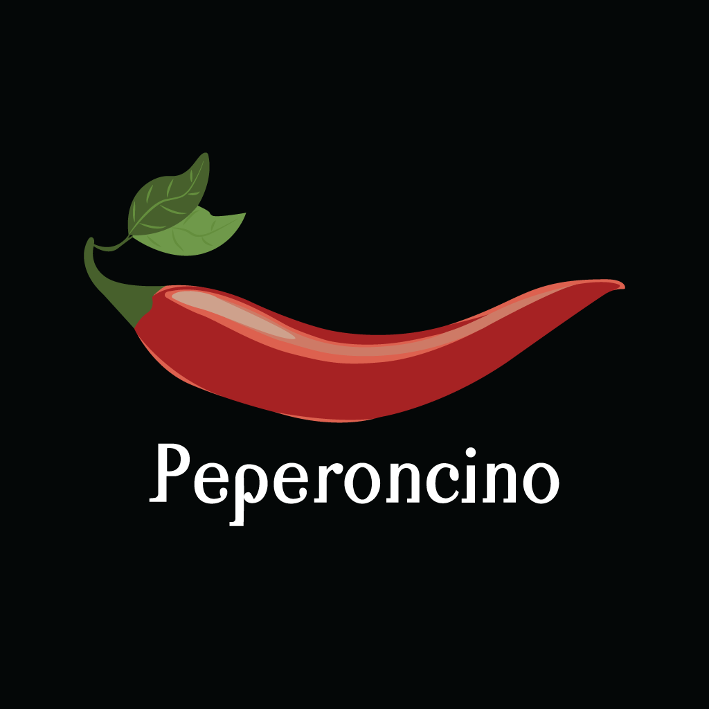 Peperoncino Online Takeaway Menu Logo