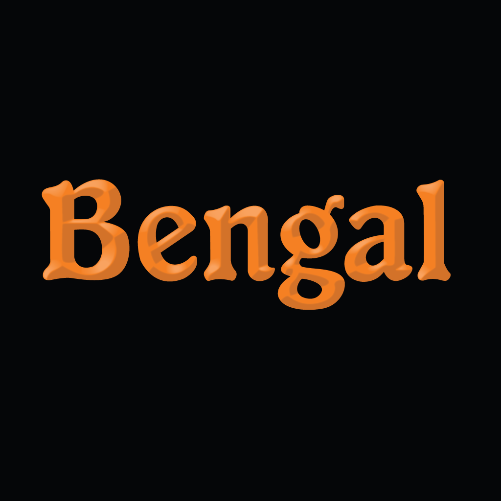 Bengal Authentic Indian Cuisine Online Takeaway Menu Logo