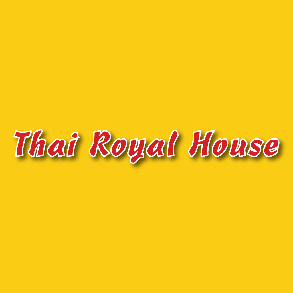 Thai Royal House Online Takeaway Menu Logo