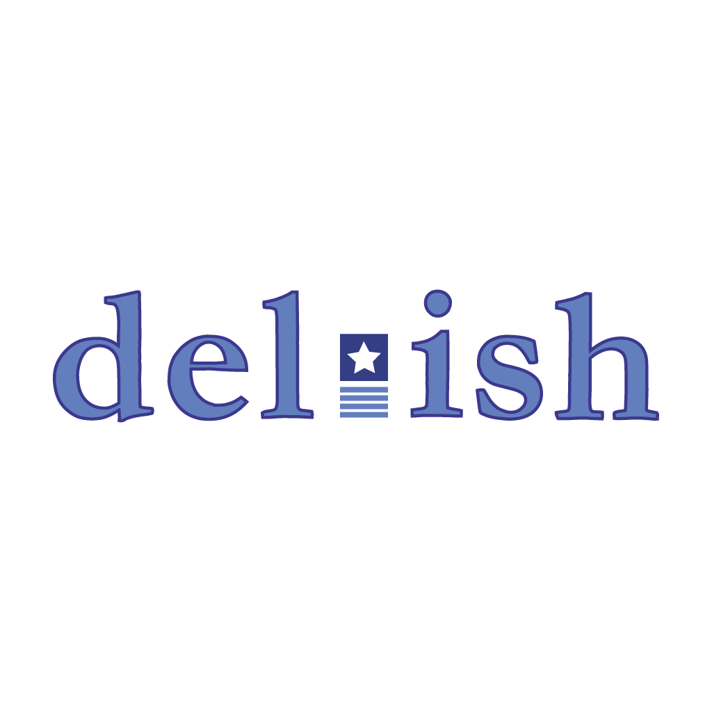 Delish Takeaway Logo