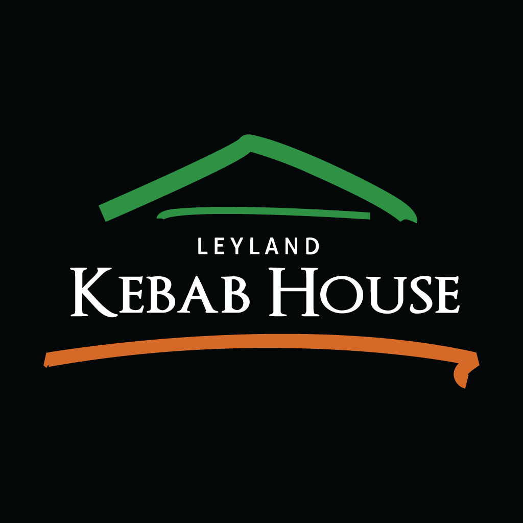 Leyland Kebab House Takeaway Logo