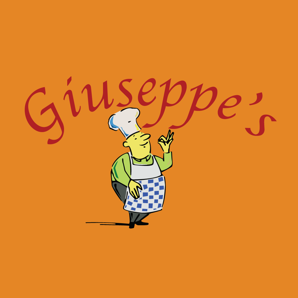 Giuseppe's Takeaway Logo