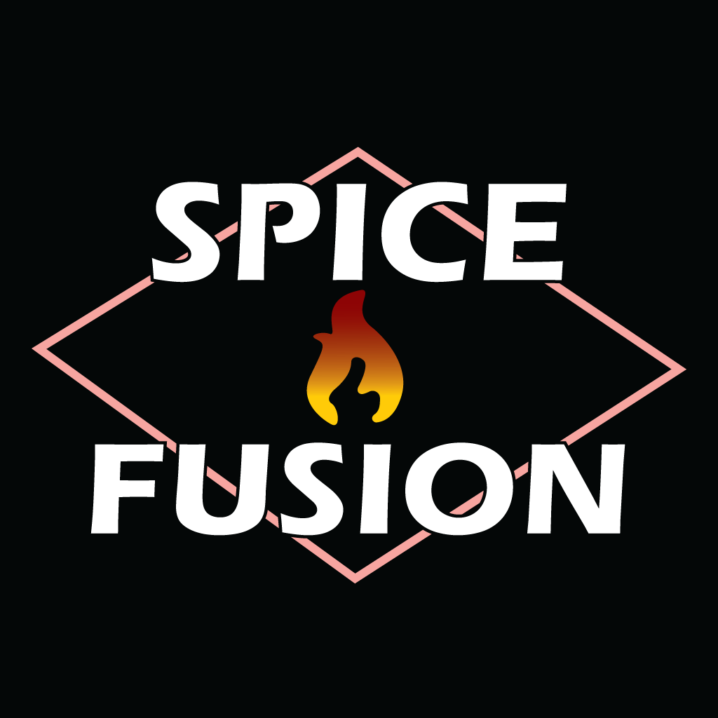 Spice Fusion Online Takeaway Menu Logo