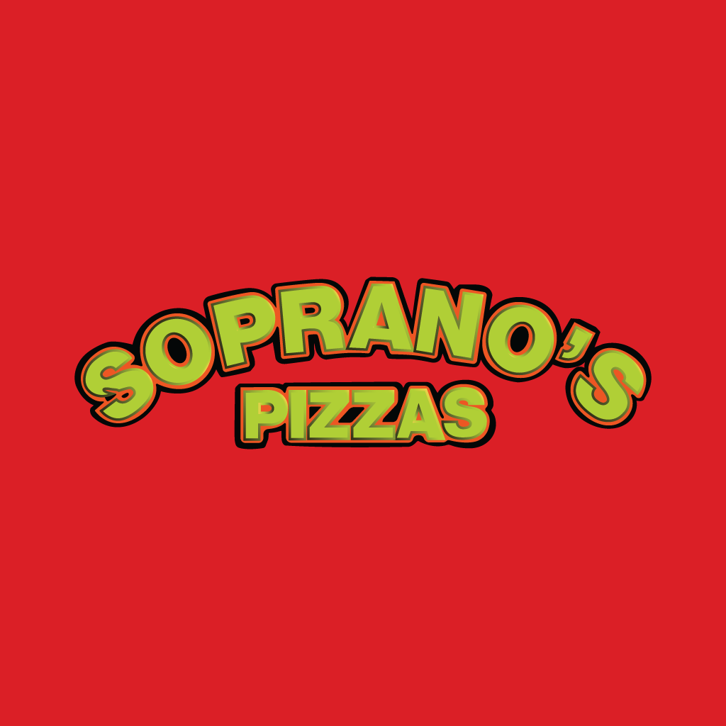 Sopranos Pizza Takeaway Logo