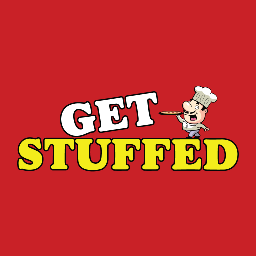 Get Stuffed Online Takeaway Menu Logo