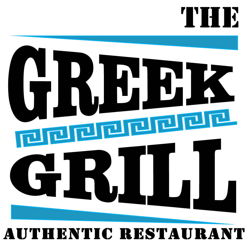 The Greek Grill Takeaway Logo