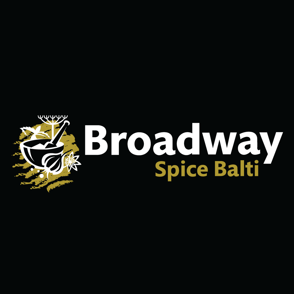 Broadway Spice Balti Online Takeaway Menu Logo