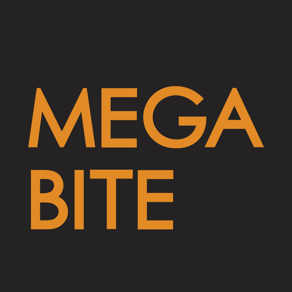Mega Bite Takeaway Logo