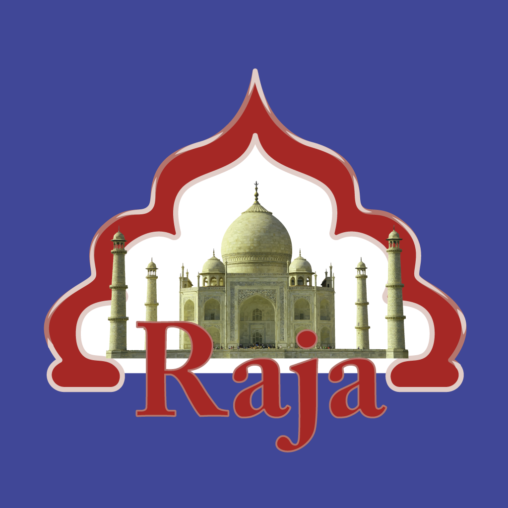 Raja Grill Takeaway Logo