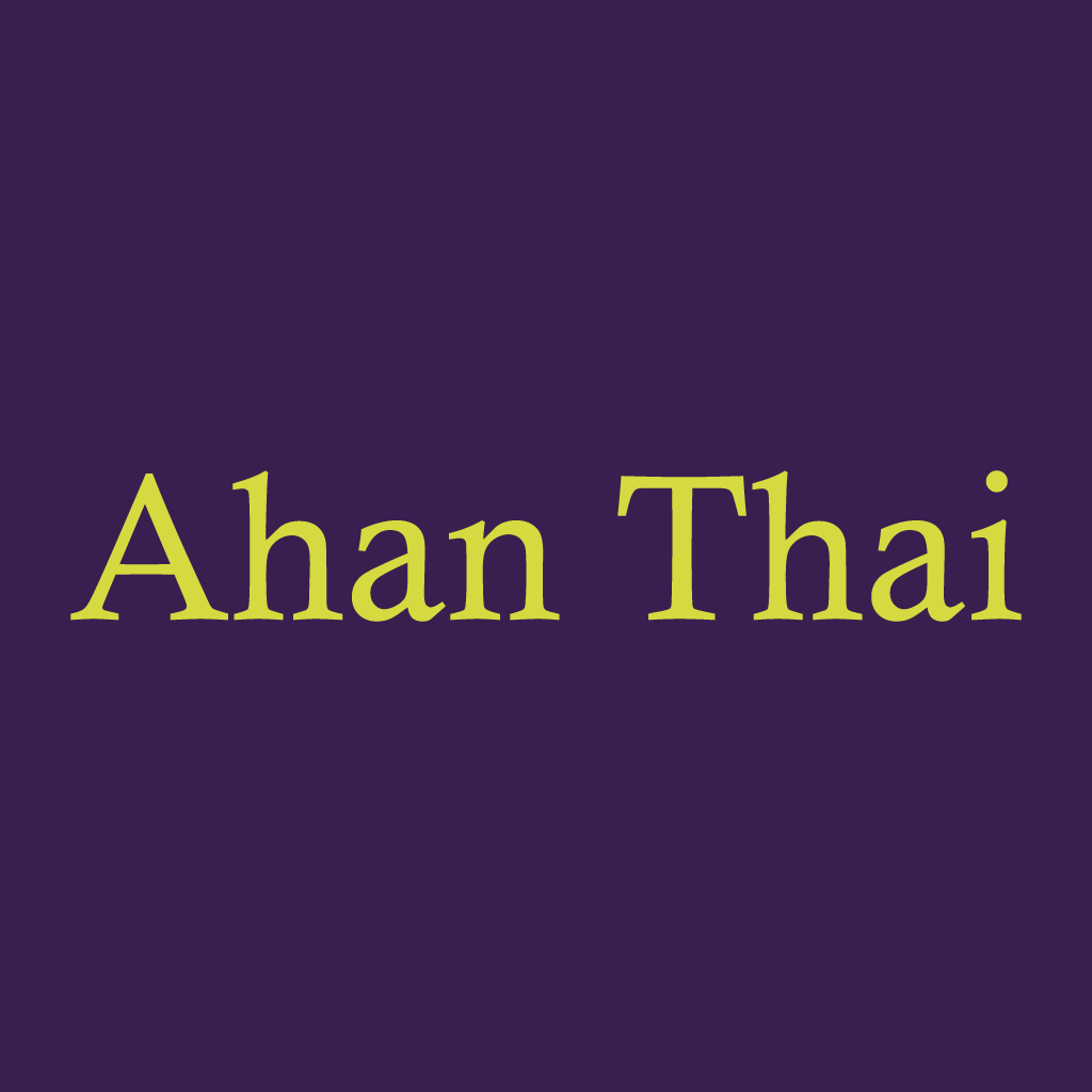 Ahan Thai Takeaway Logo