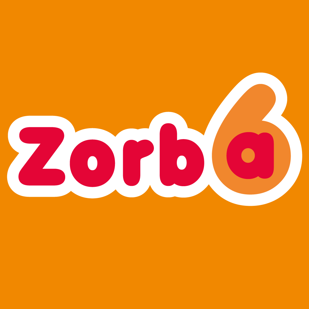 Zorbas 6 Online Takeaway Menu Logo