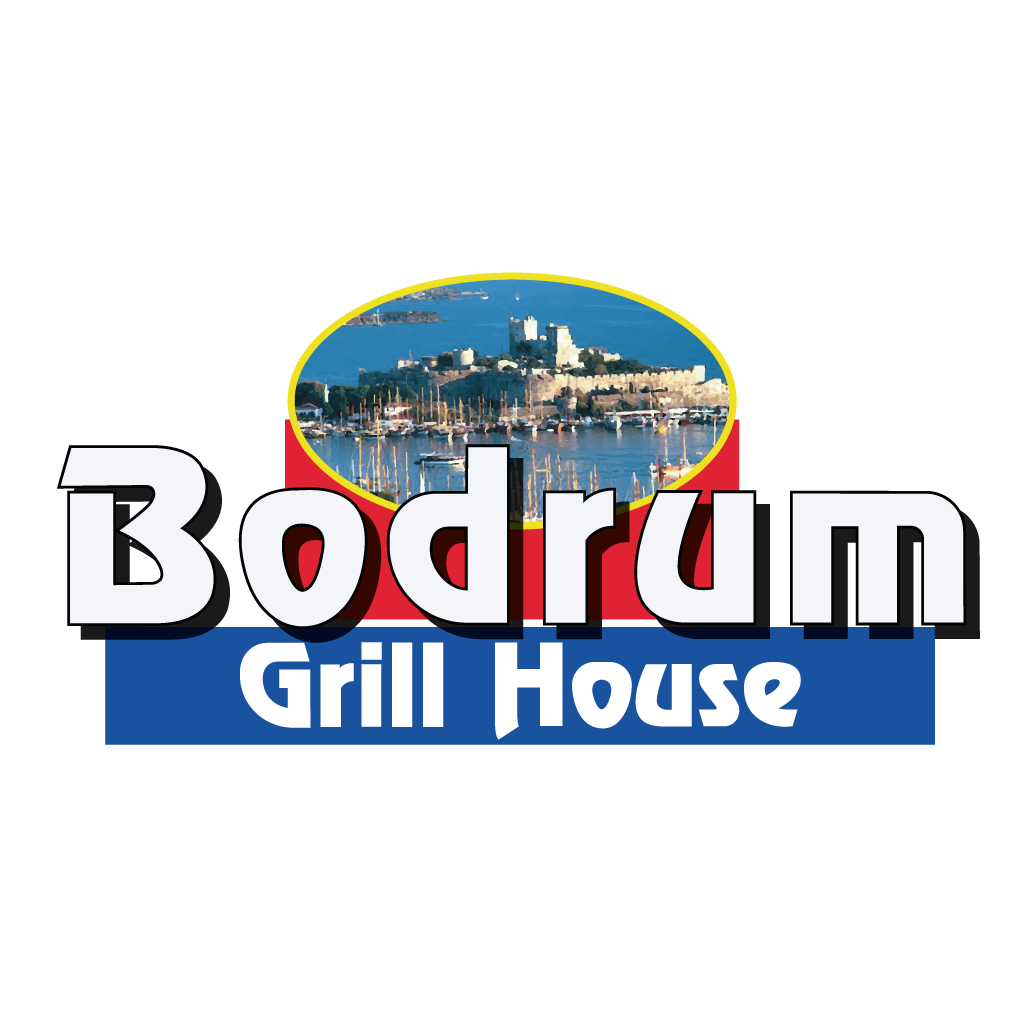 Bodrum Grill House Takeaway Logo