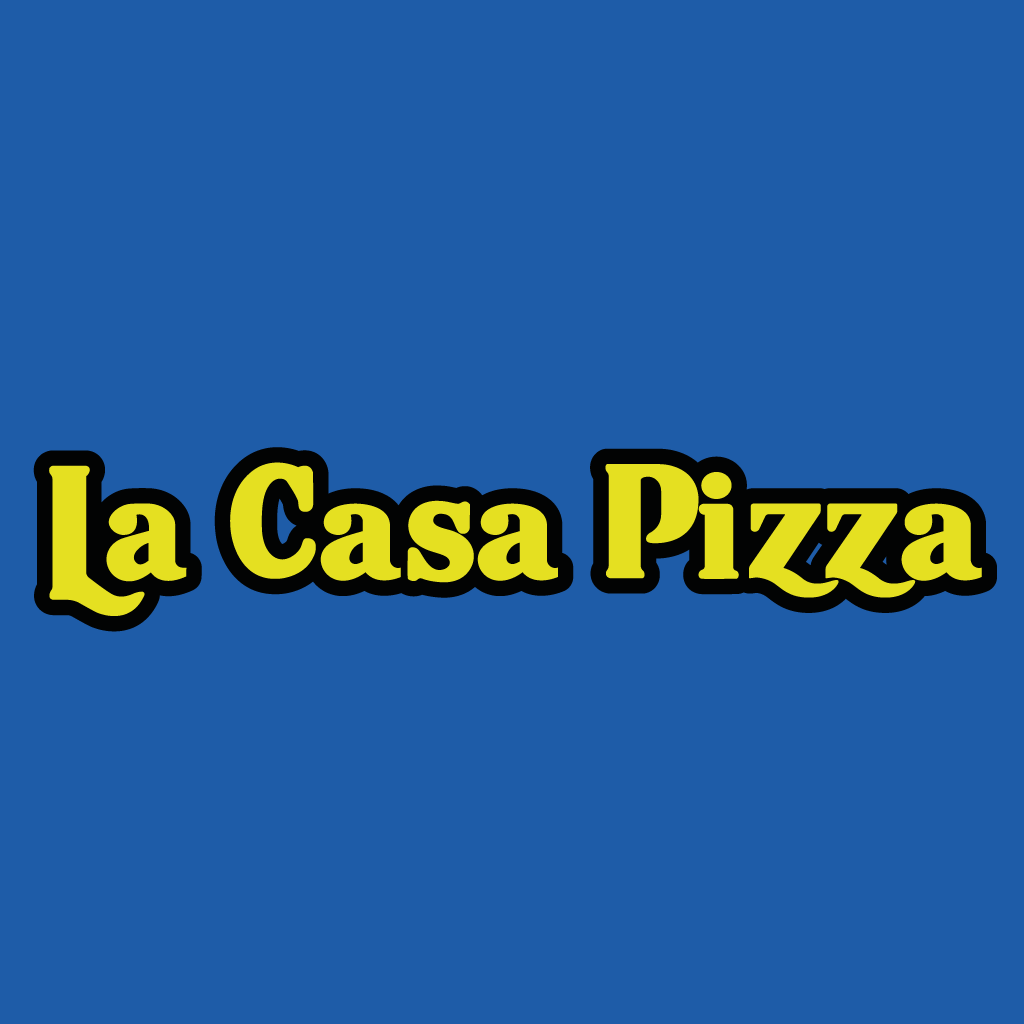 La Casa Pizza Online Takeaway Menu Logo