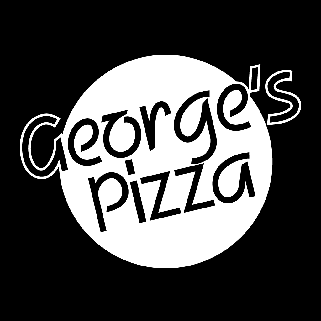 Georges Pizza Online Takeaway Menu Logo