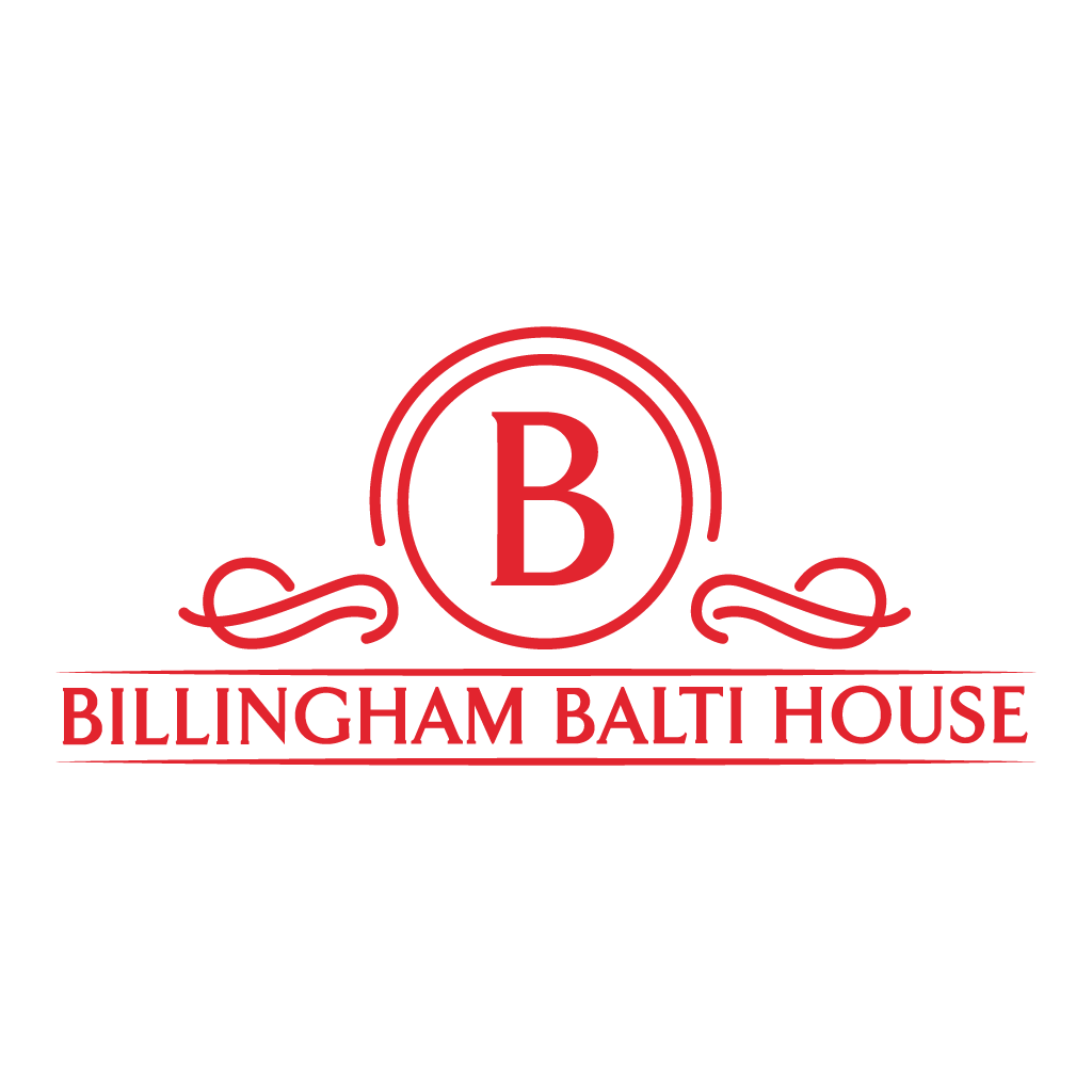 Billingham Balti House Takeaway Logo