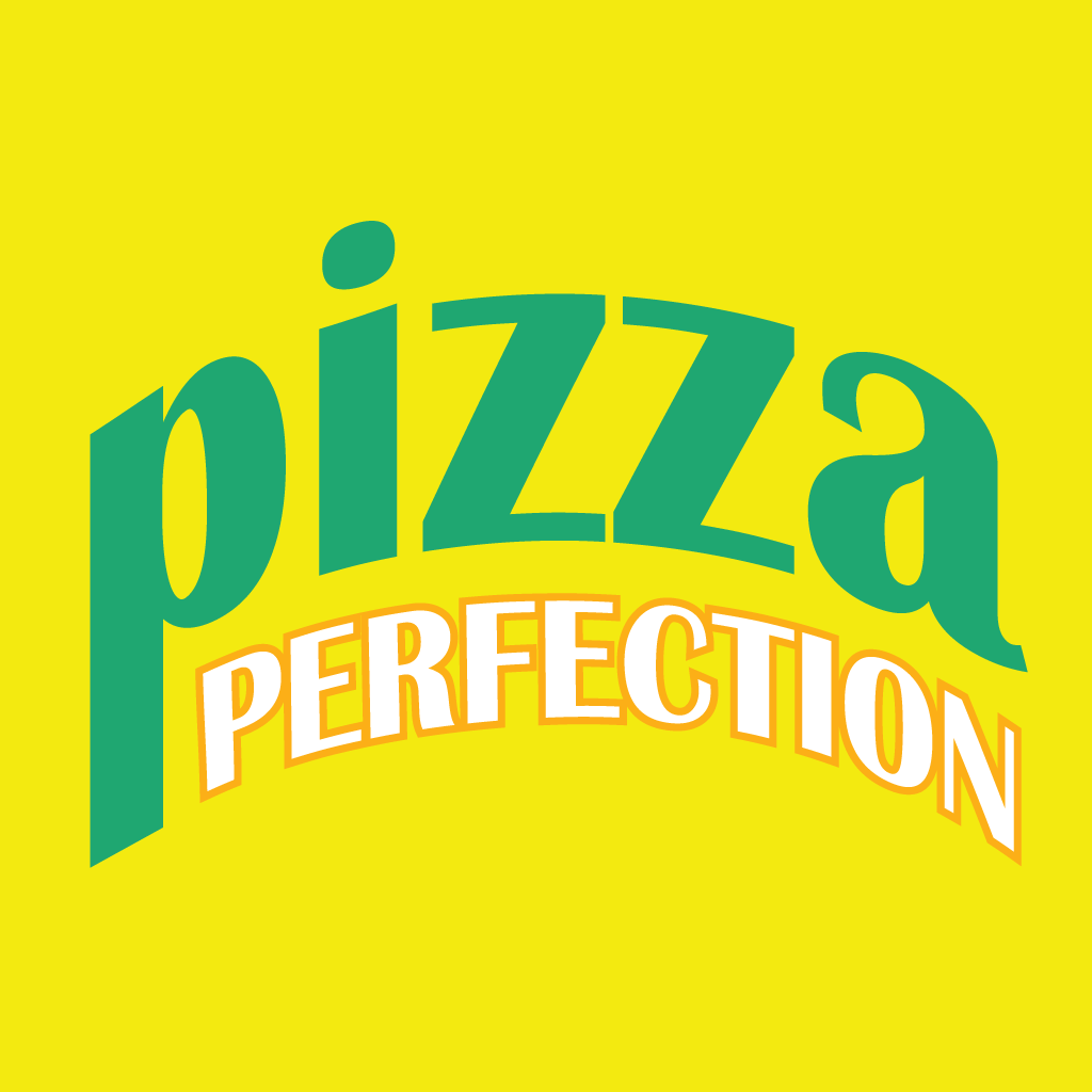 Pizza Perfection Online Takeaway Menu Logo