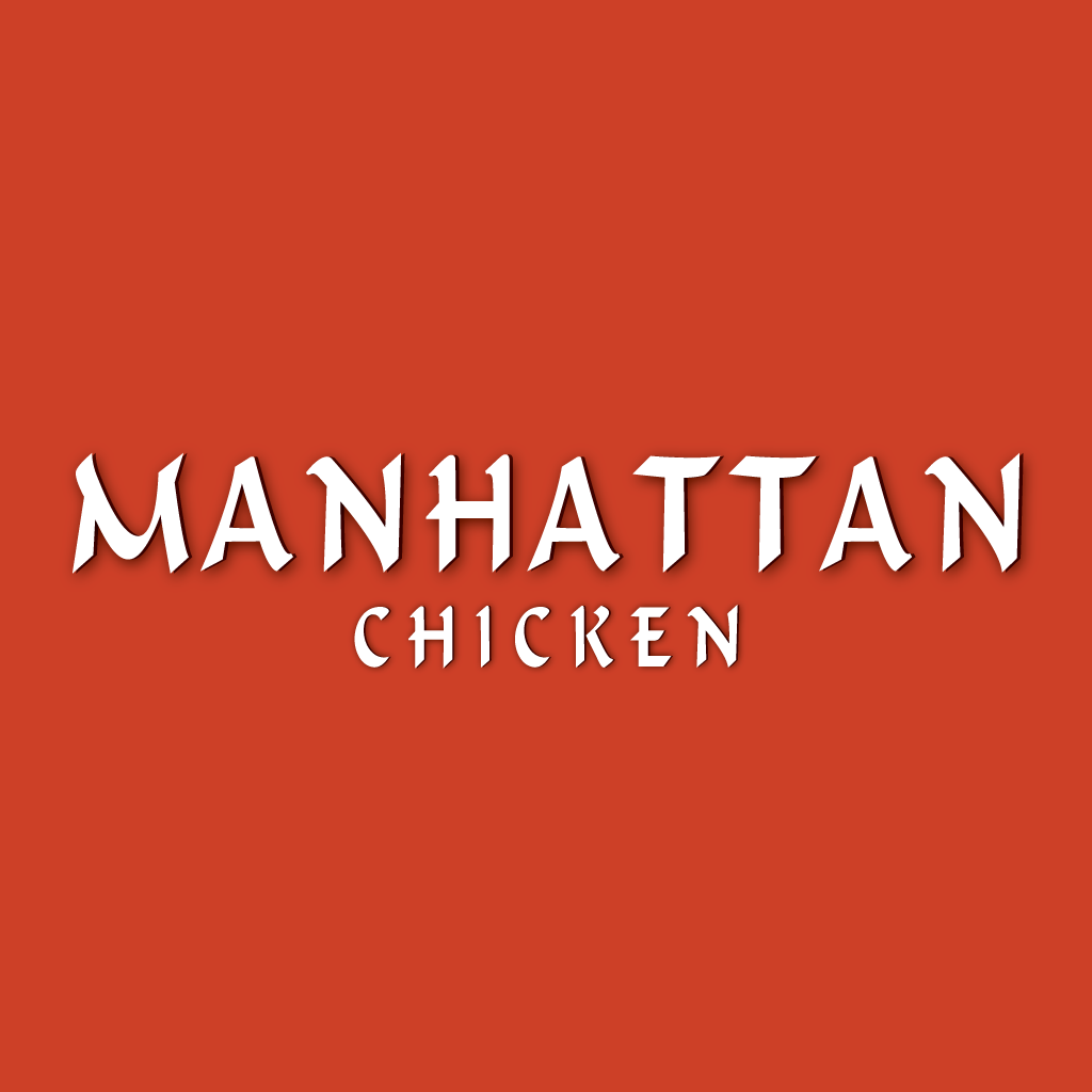 Manhattan Chicken Online Takeaway Menu Logo