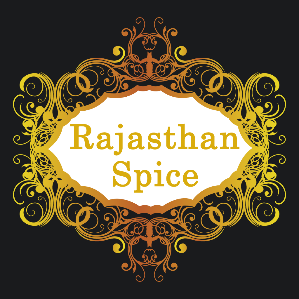 Rajasthan Spice Takeaway Logo