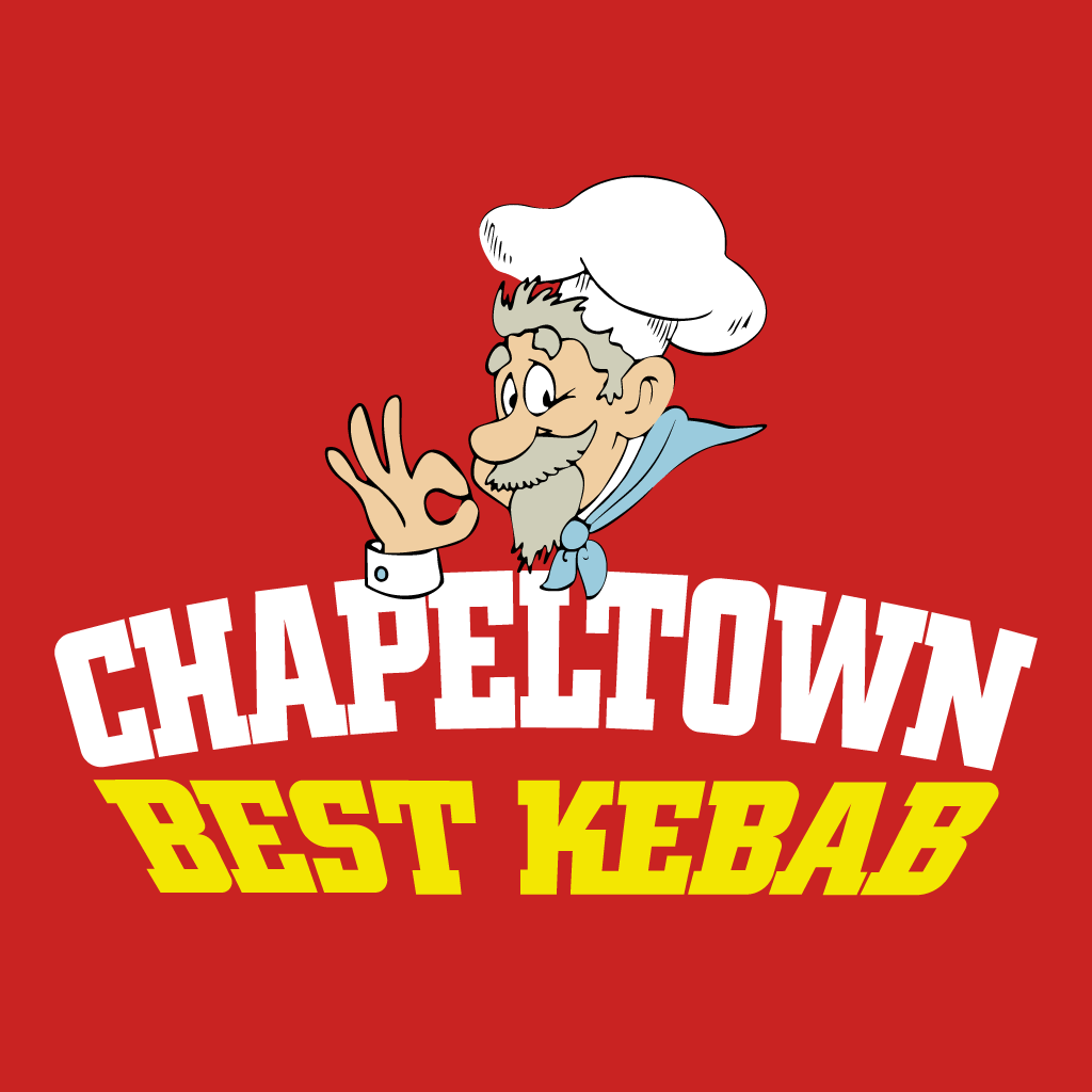 Chapeltown Best Kebab Takeaway Logo