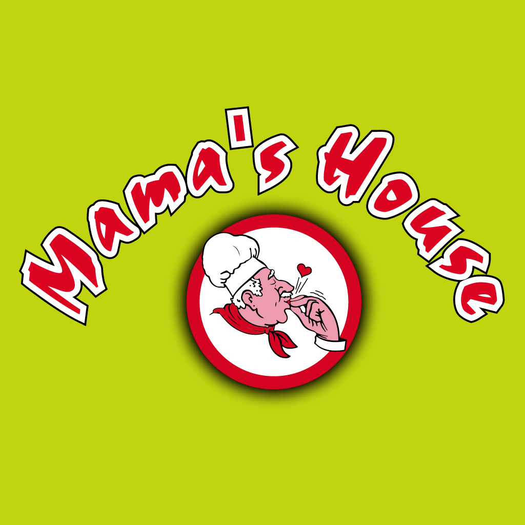 Mama's House Takeaway Logo