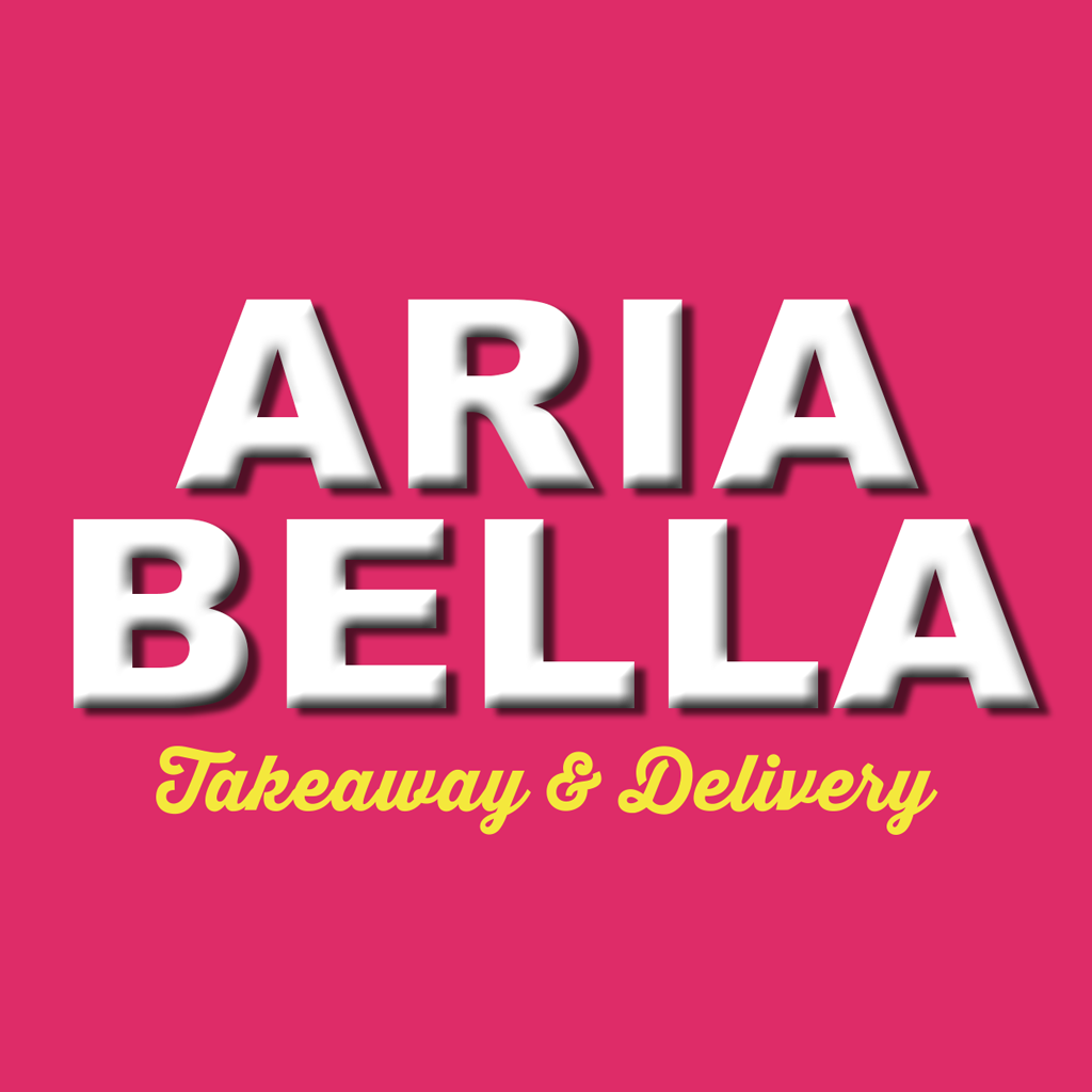 Aria Bella Online Takeaway Menu Logo