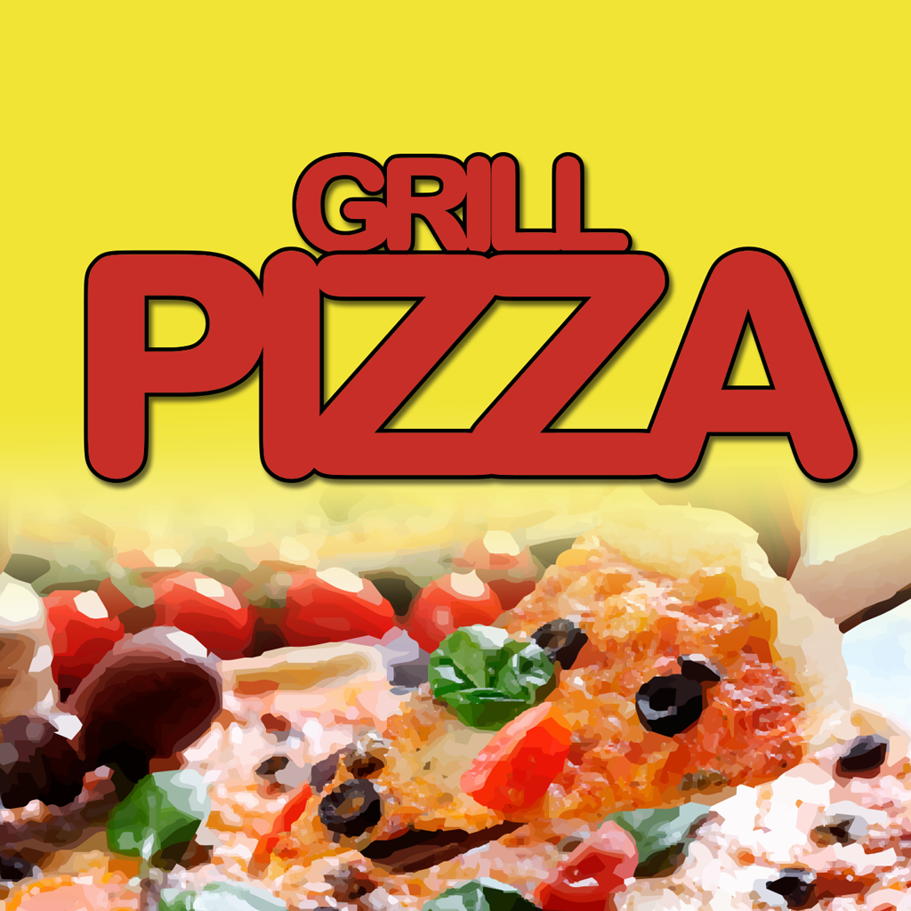 Grill and Pizza Express Takeaway Logo